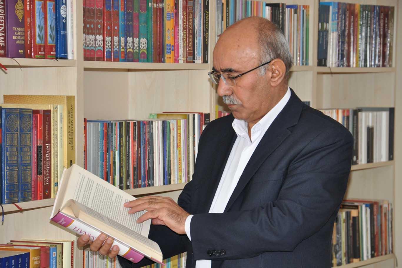 "Medreseler tekrar ihya edilmeli" "Medreseler tekrar ihya edilmeli"